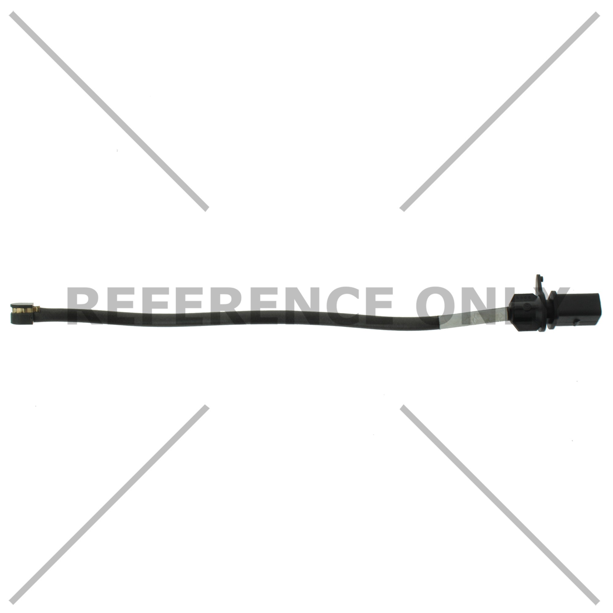 Centric Brake Pad Sensor Wire