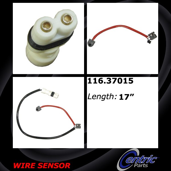 Centric Brake Pad Sensor Wire