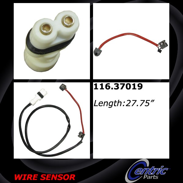 BRAKE PAD SENSOR WIRES