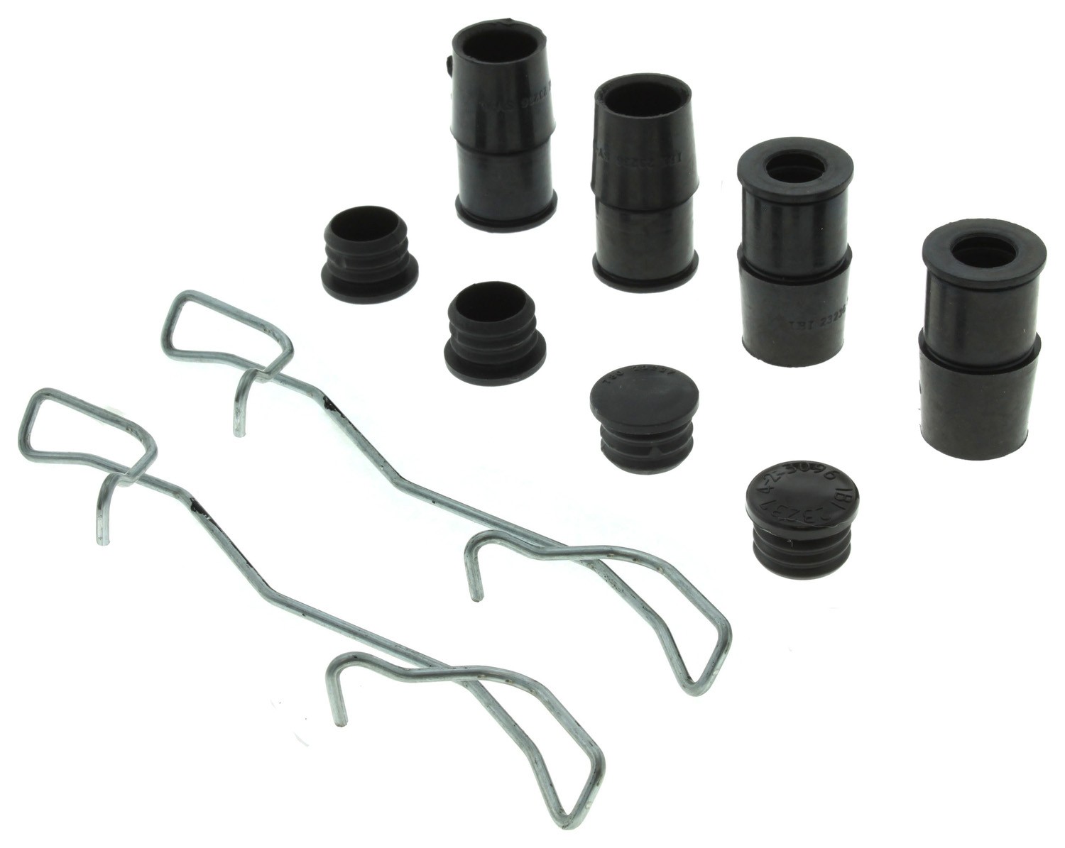 Centric Disc Brake Hardware Kit