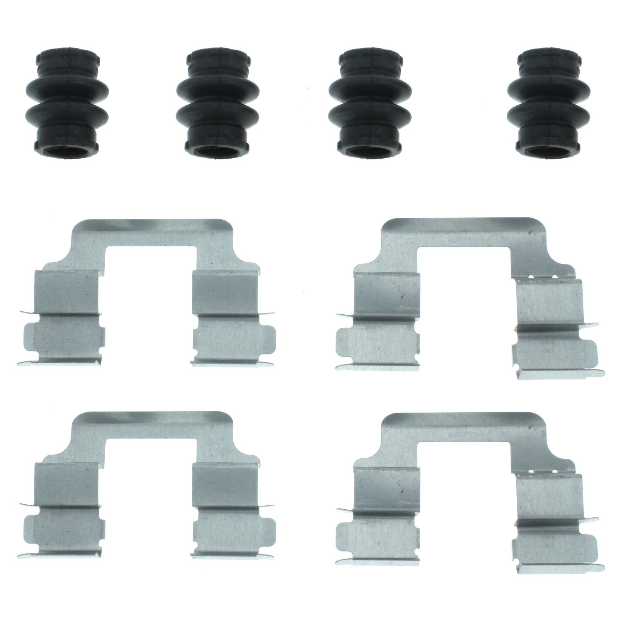 Centric Disc Brake Hardware Kit