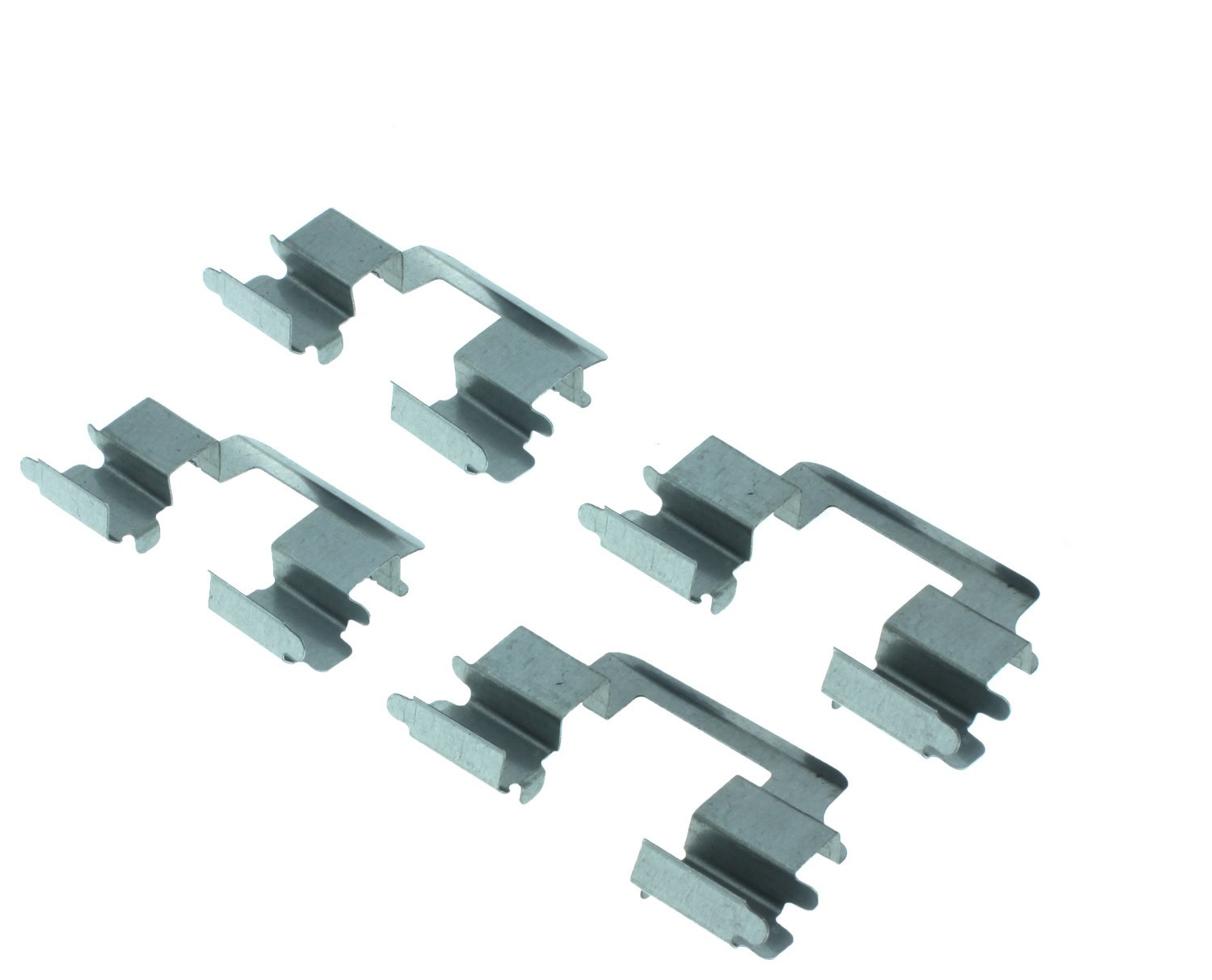 Centric Disc Brake Hardware Kit