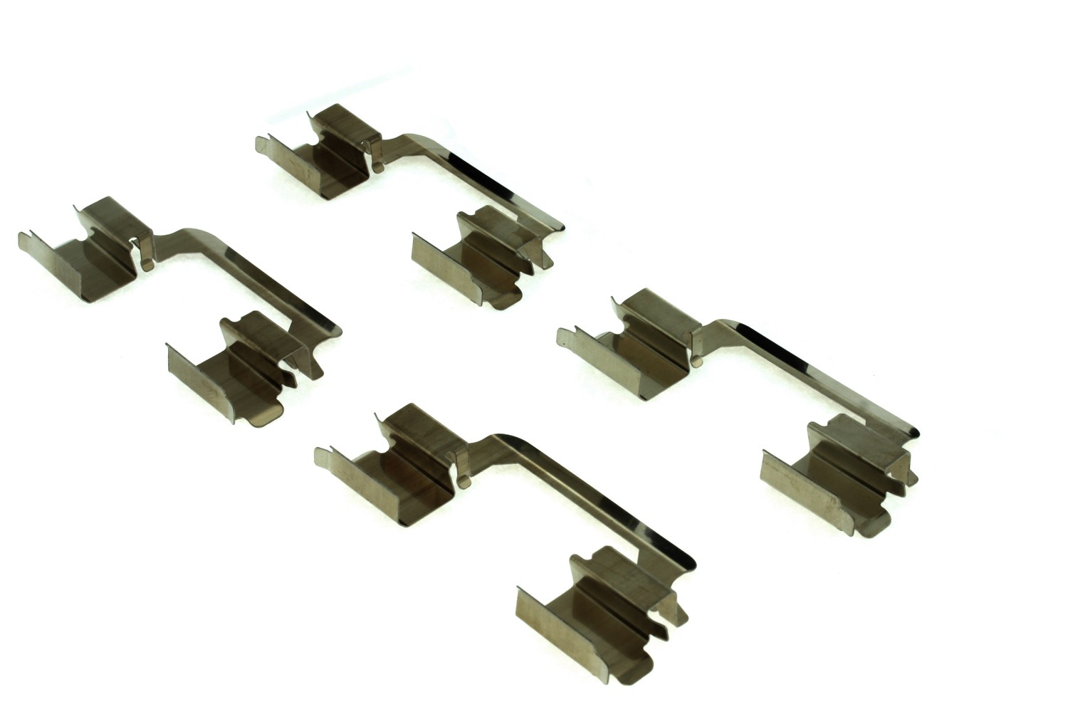 Centric Disc Brake Hardware Kit