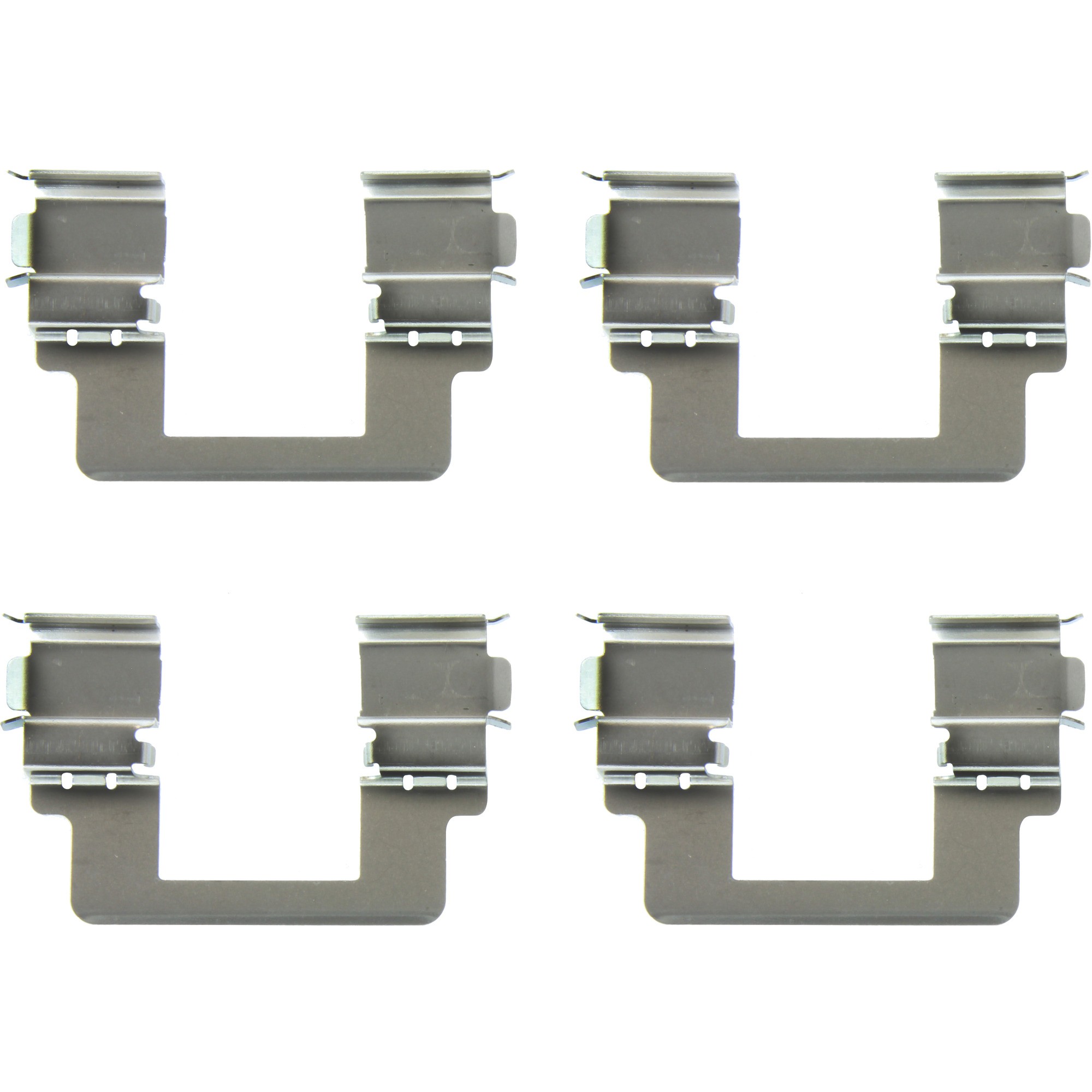 Centric Disc Brake Hardware Kit