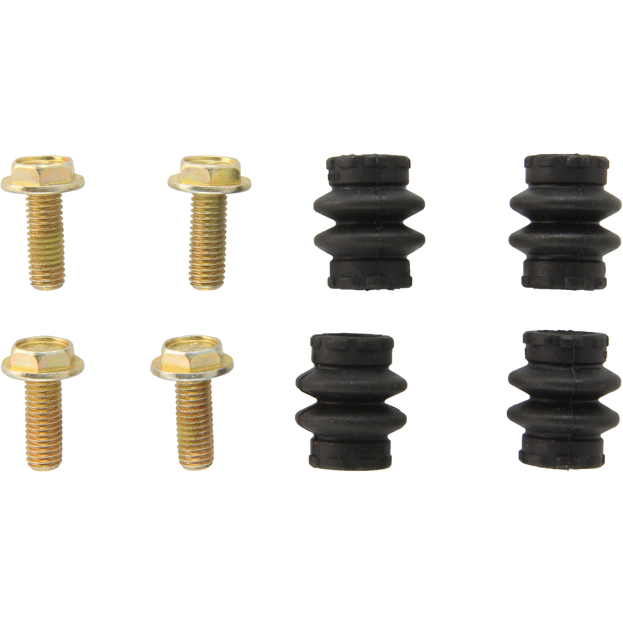 Centric Disc Brake Hardware Kit