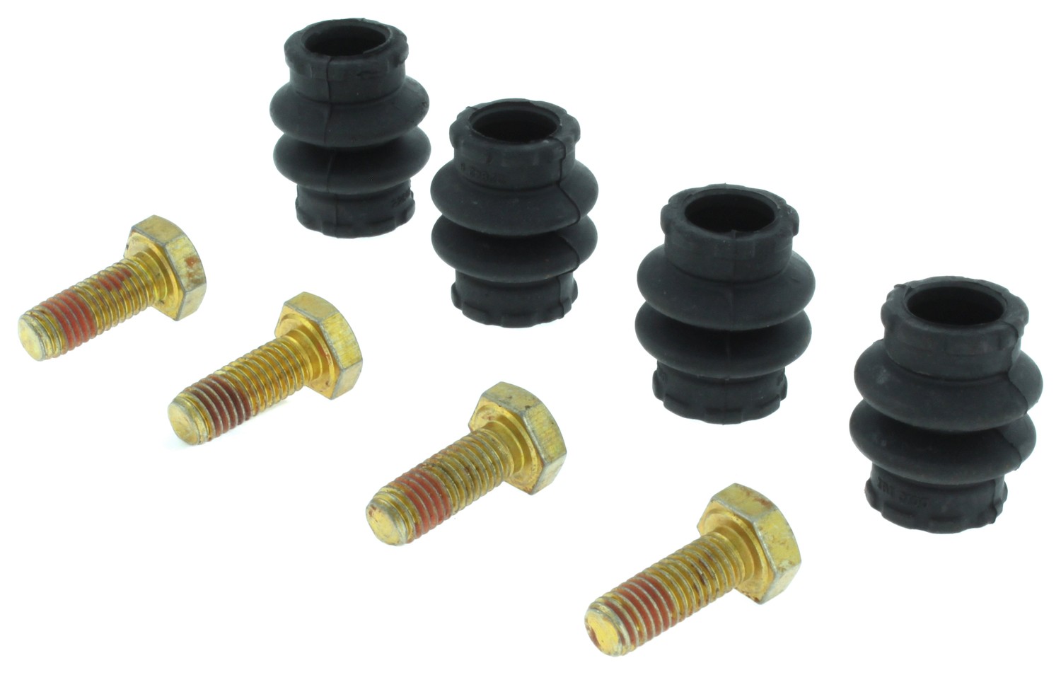 Centric Disc Brake Hardware Kit