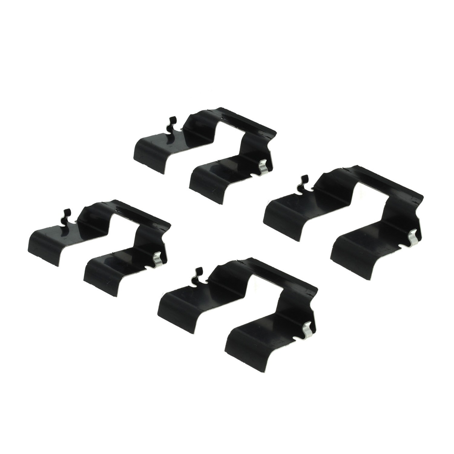 Centric Disc Brake Hardware Kit