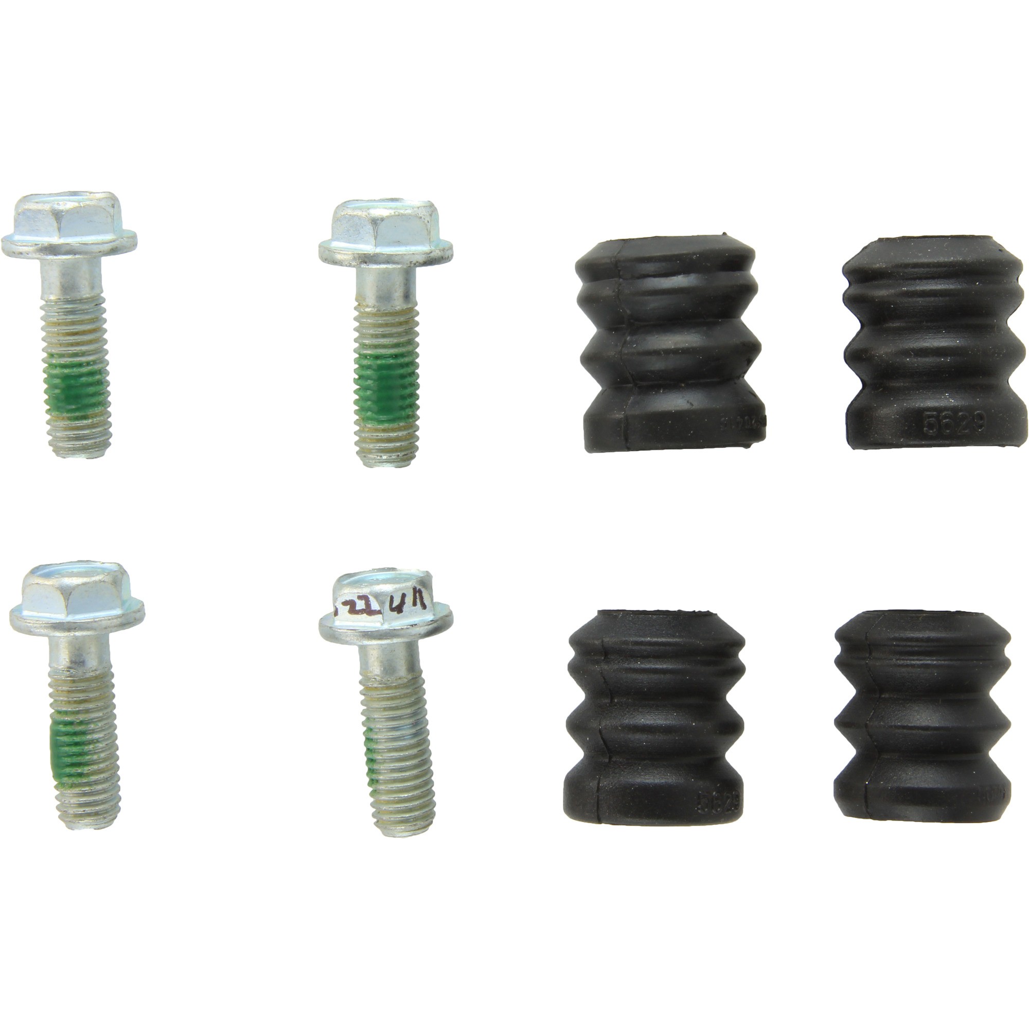 Centric Disc Brake Hardware Kit
