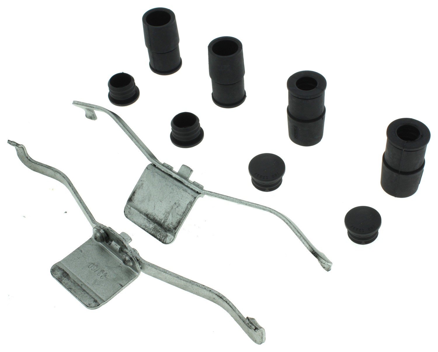 Centric Disc Brake Hardware Kit