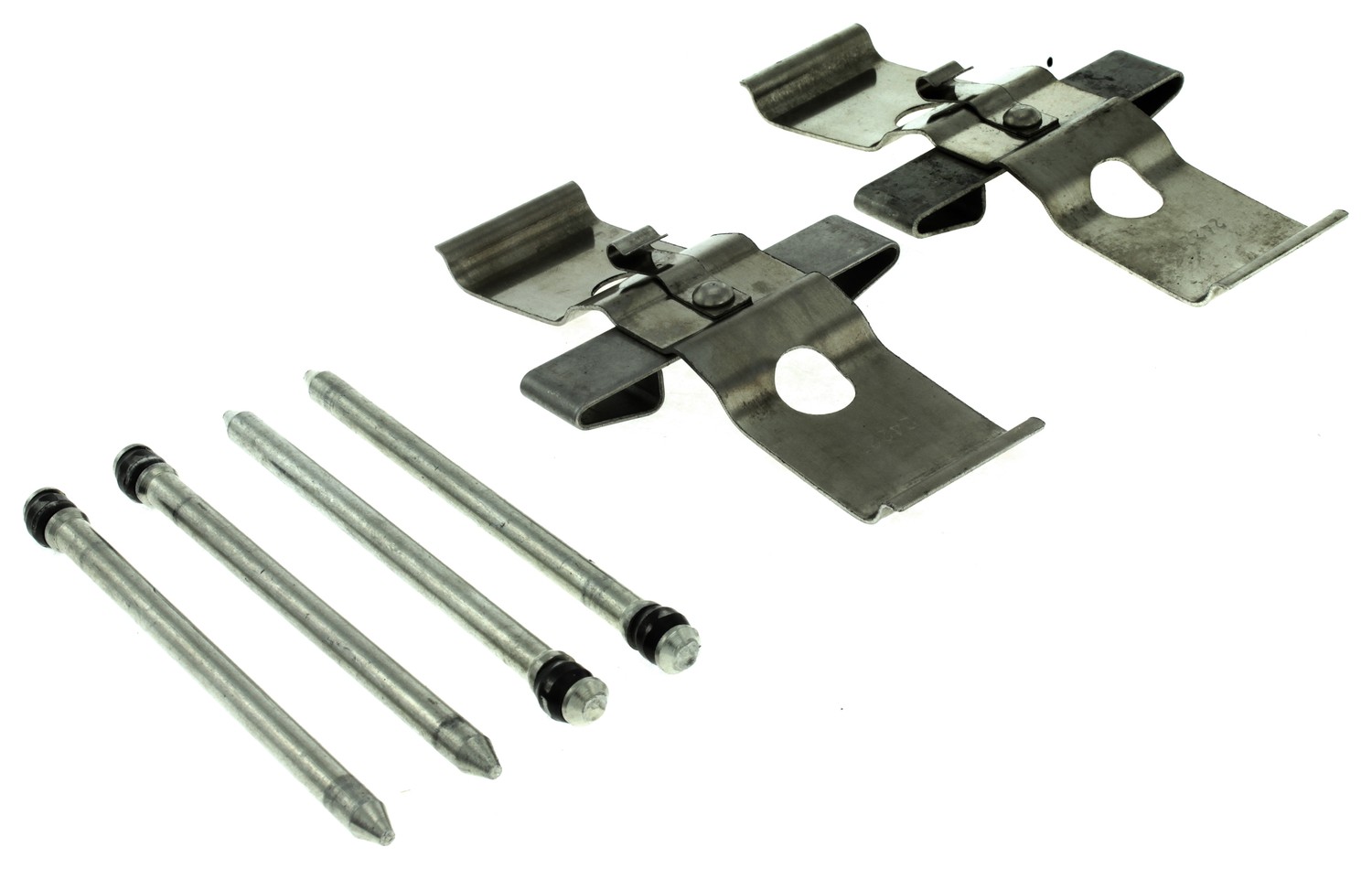 Centric Disc Brake Hardware Kit