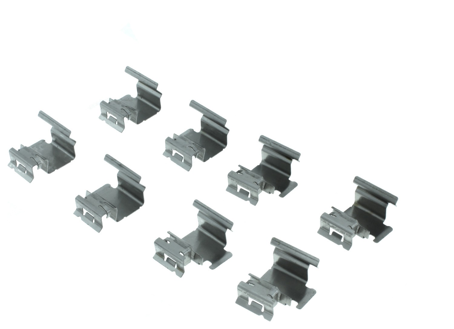 Centric Disc Brake Hardware Kit