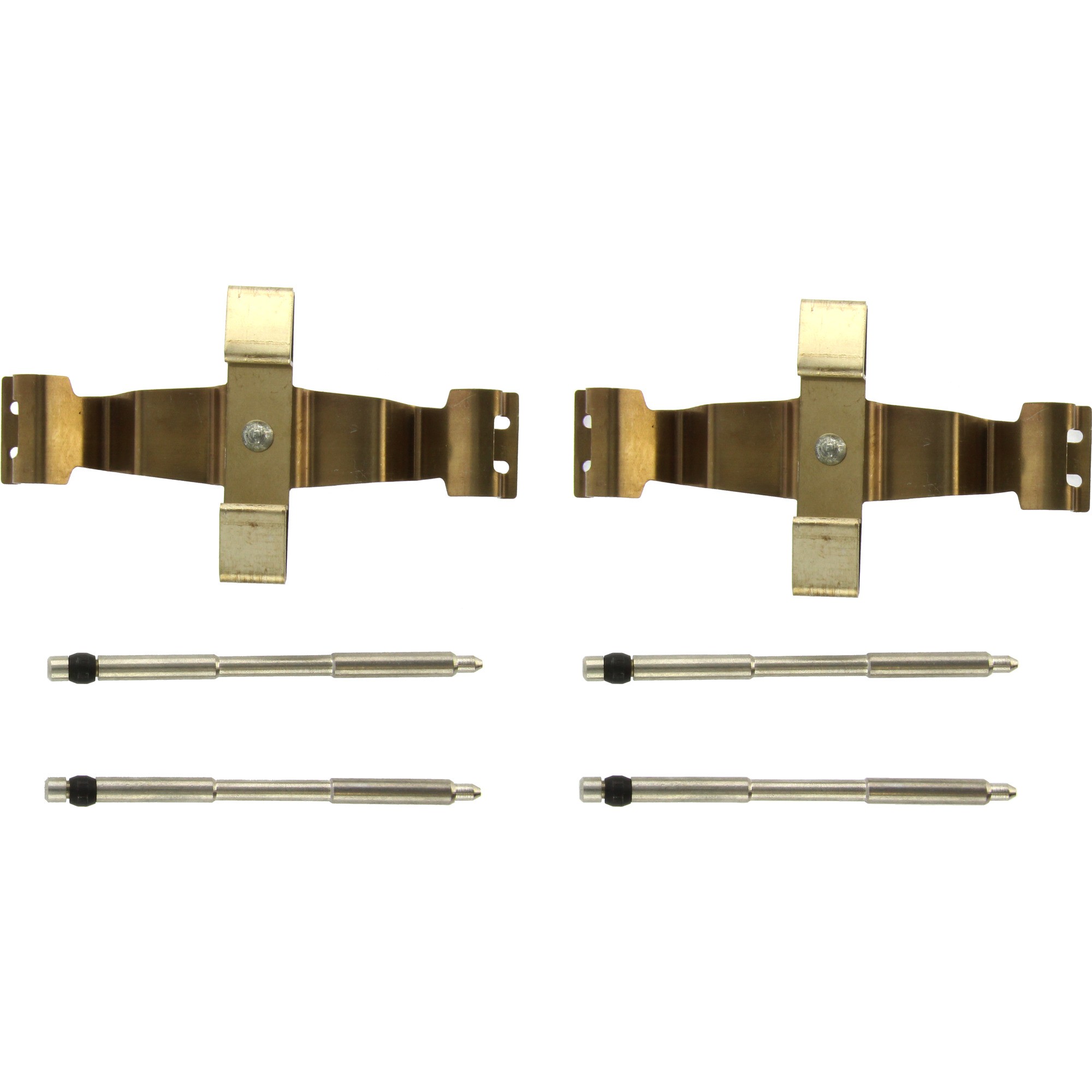 Centric Disc Brake Hardware Kit