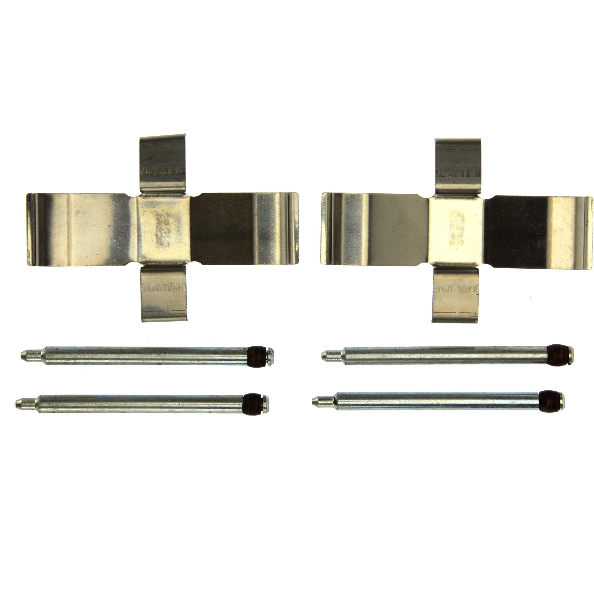 Centric Disc Brake Hardware Kit