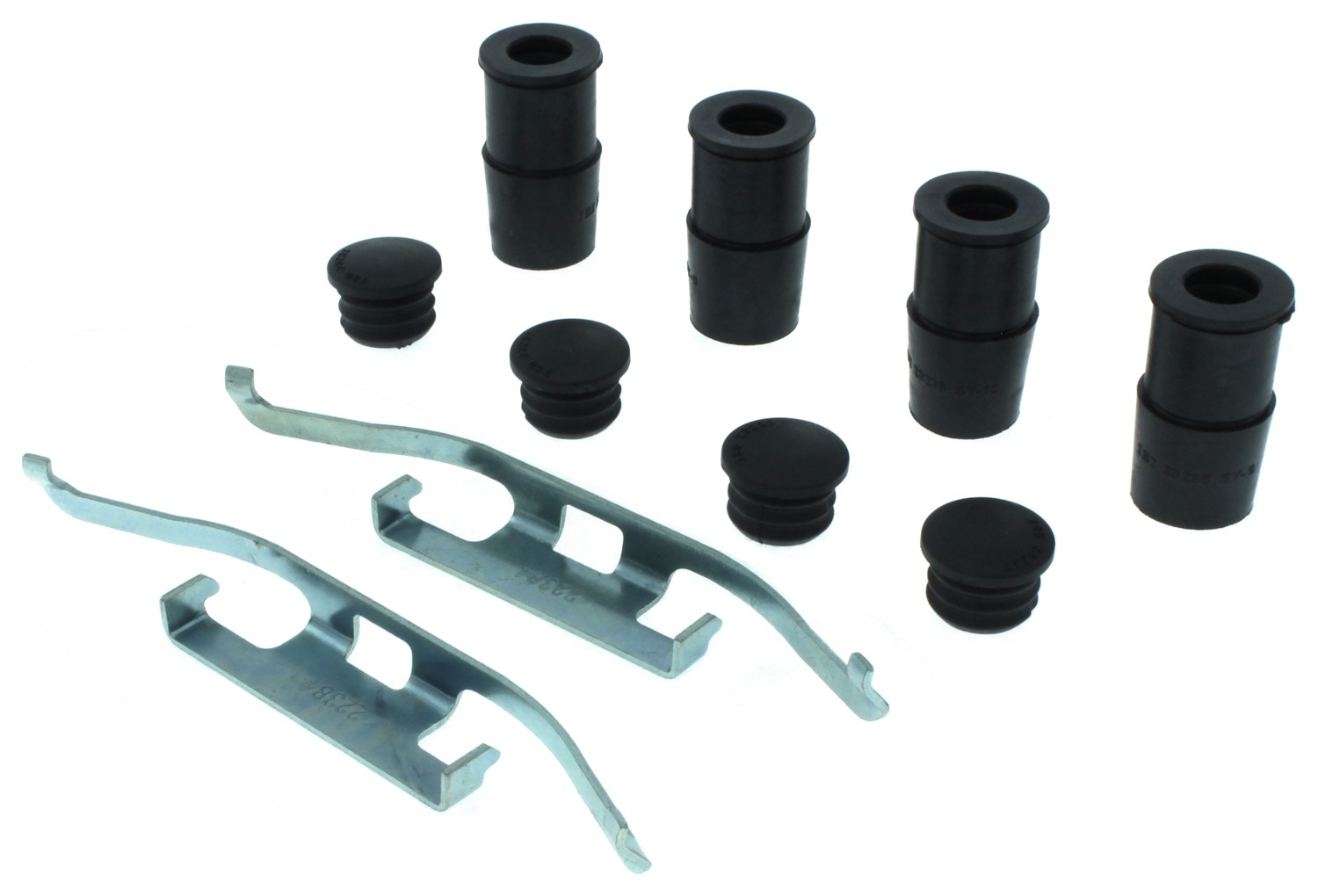 Centric Disc Brake Hardware Kit