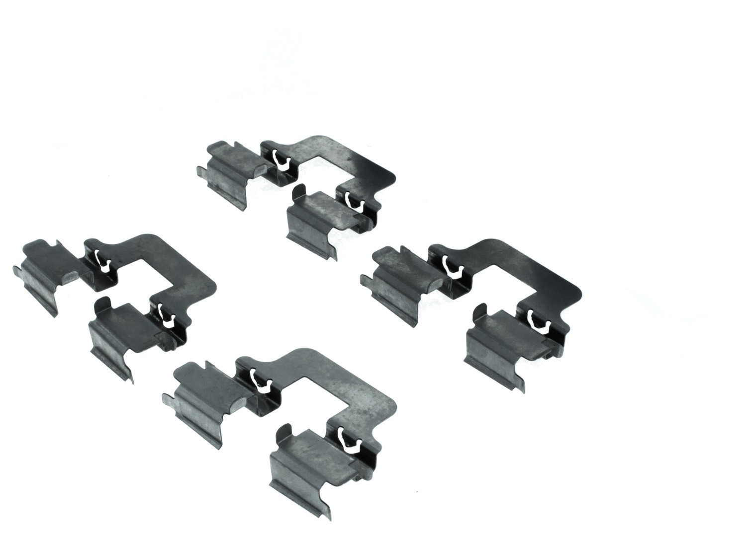 Centric Disc Brake Hardware Kit