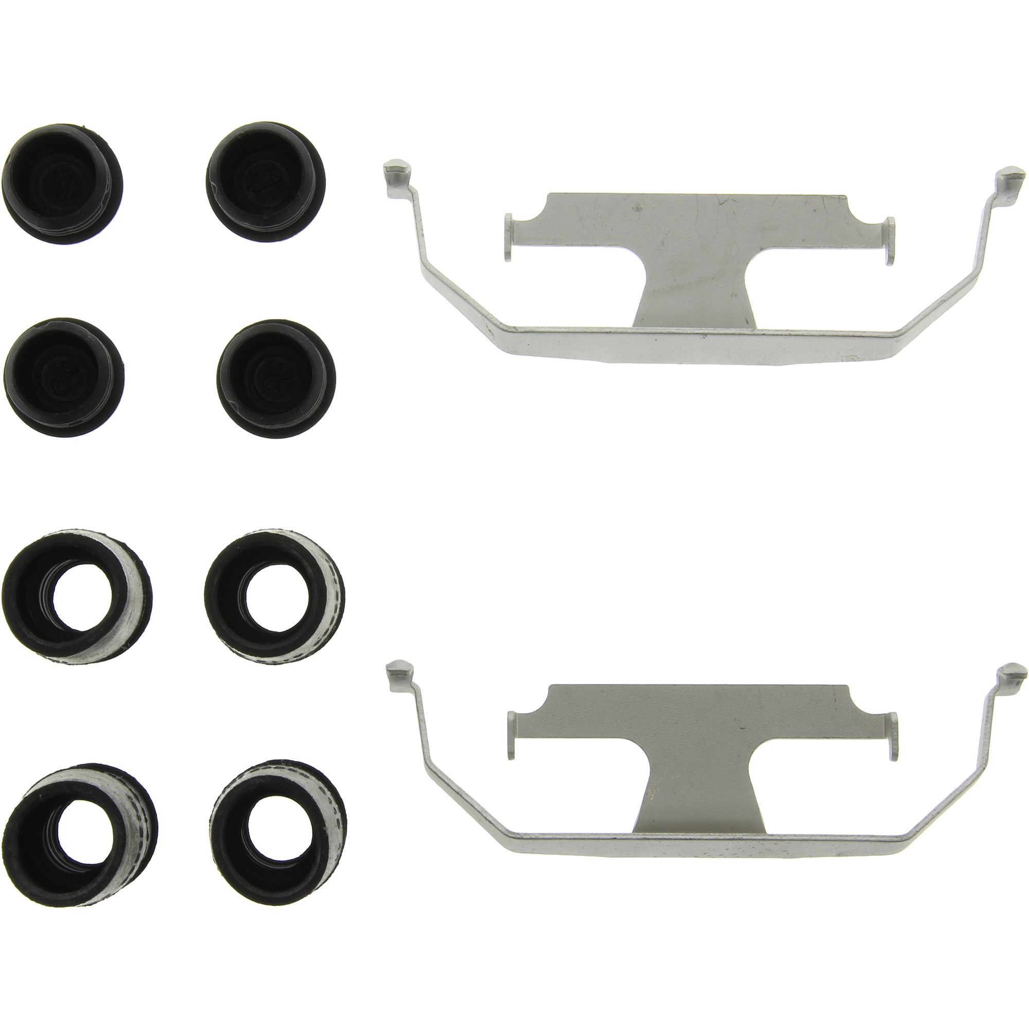 Centric Disc Brake Hardware Kit