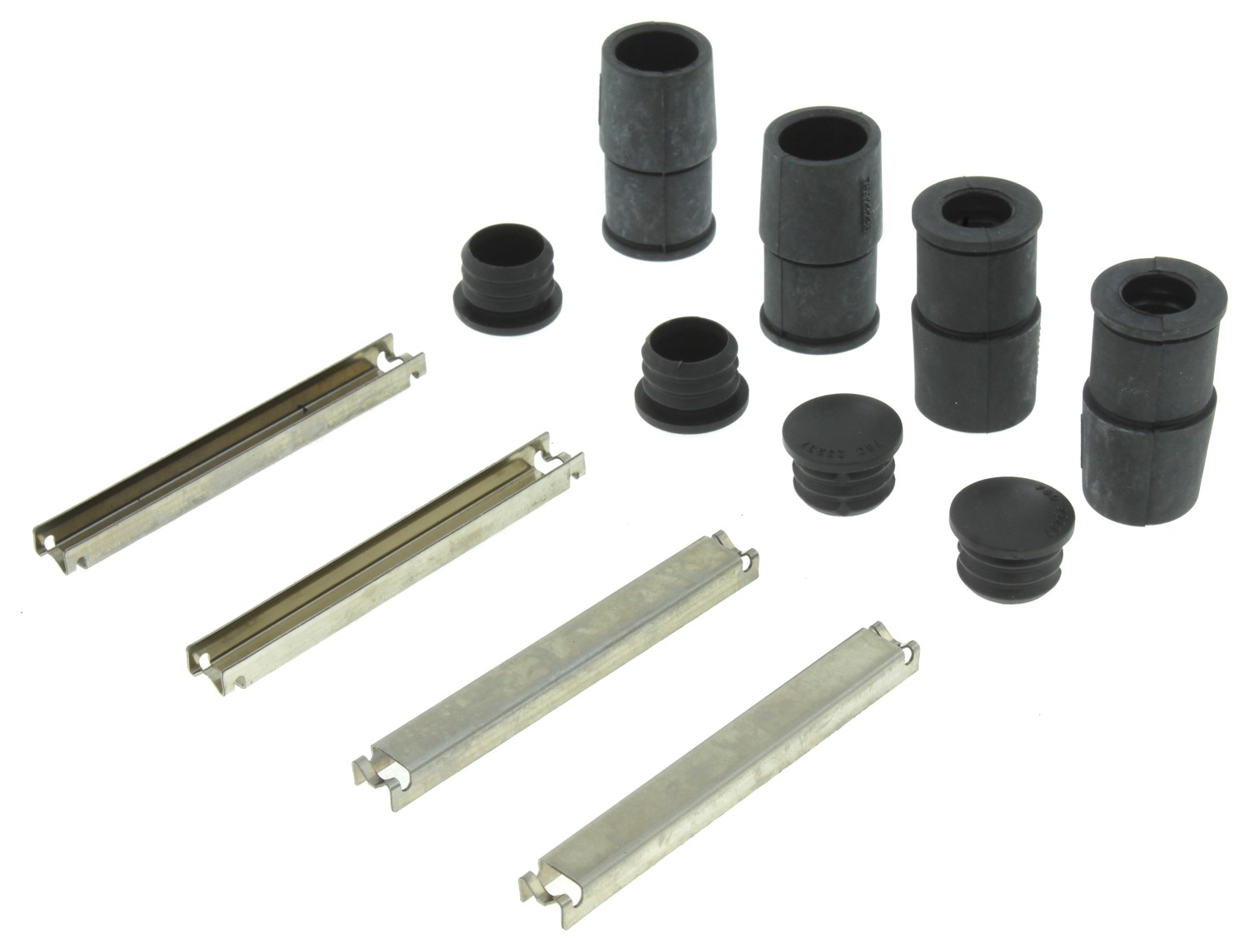 Centric Disc Brake Hardware Kit
