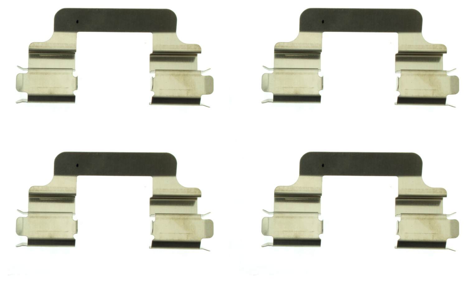 Centric Disc Brake Hardware Kit