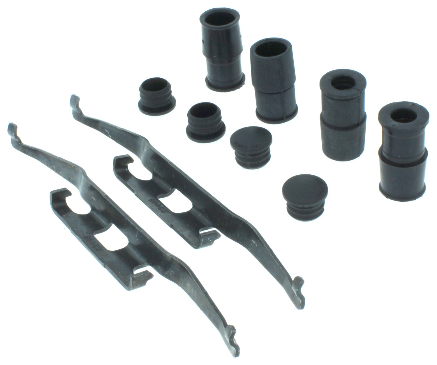 Centric Disc Brake Hardware Kit