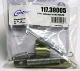 Centric Disc Brake Hardware Kit