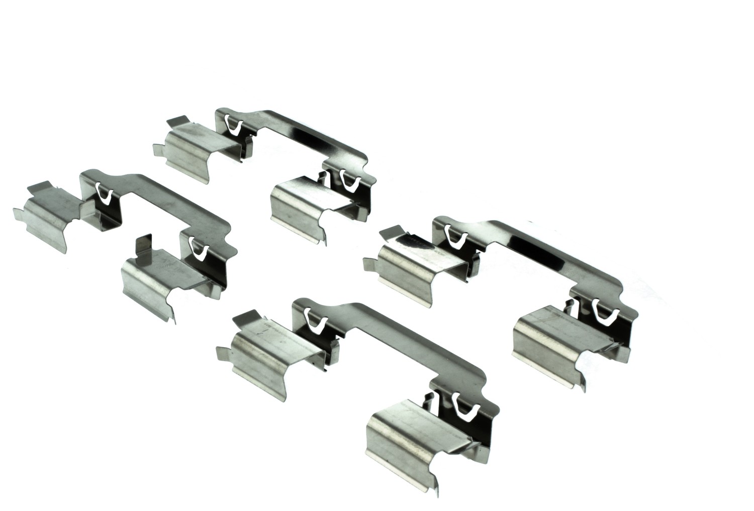 Centric Disc Brake Hardware Kit