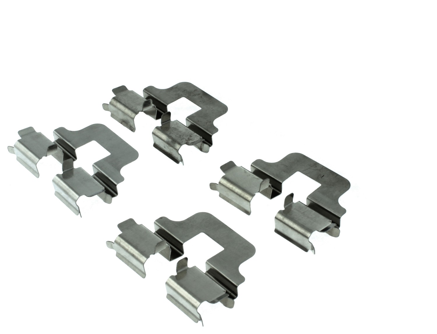 Centric Disc Brake Hardware Kit