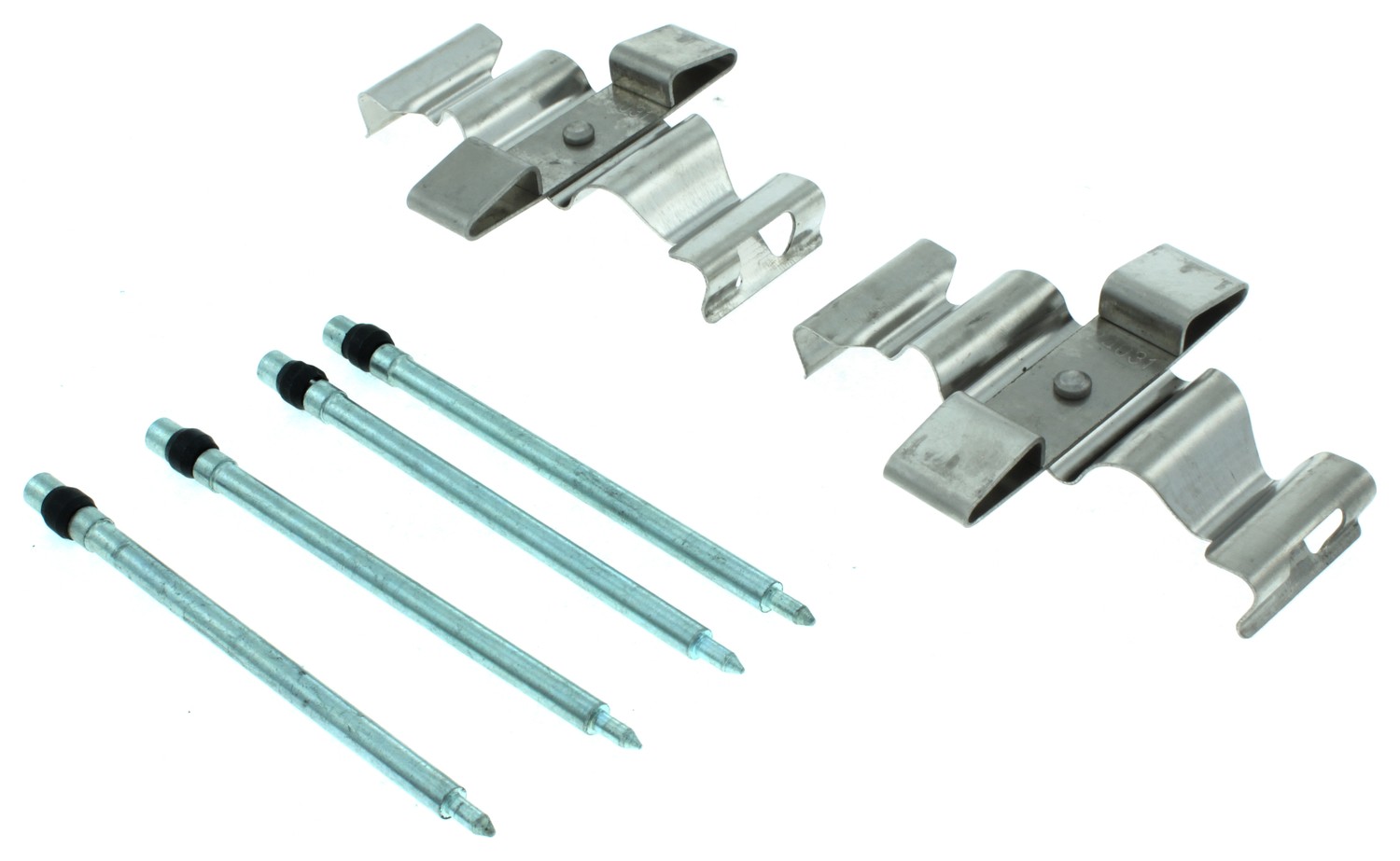 Centric Disc Brake Hardware Kit