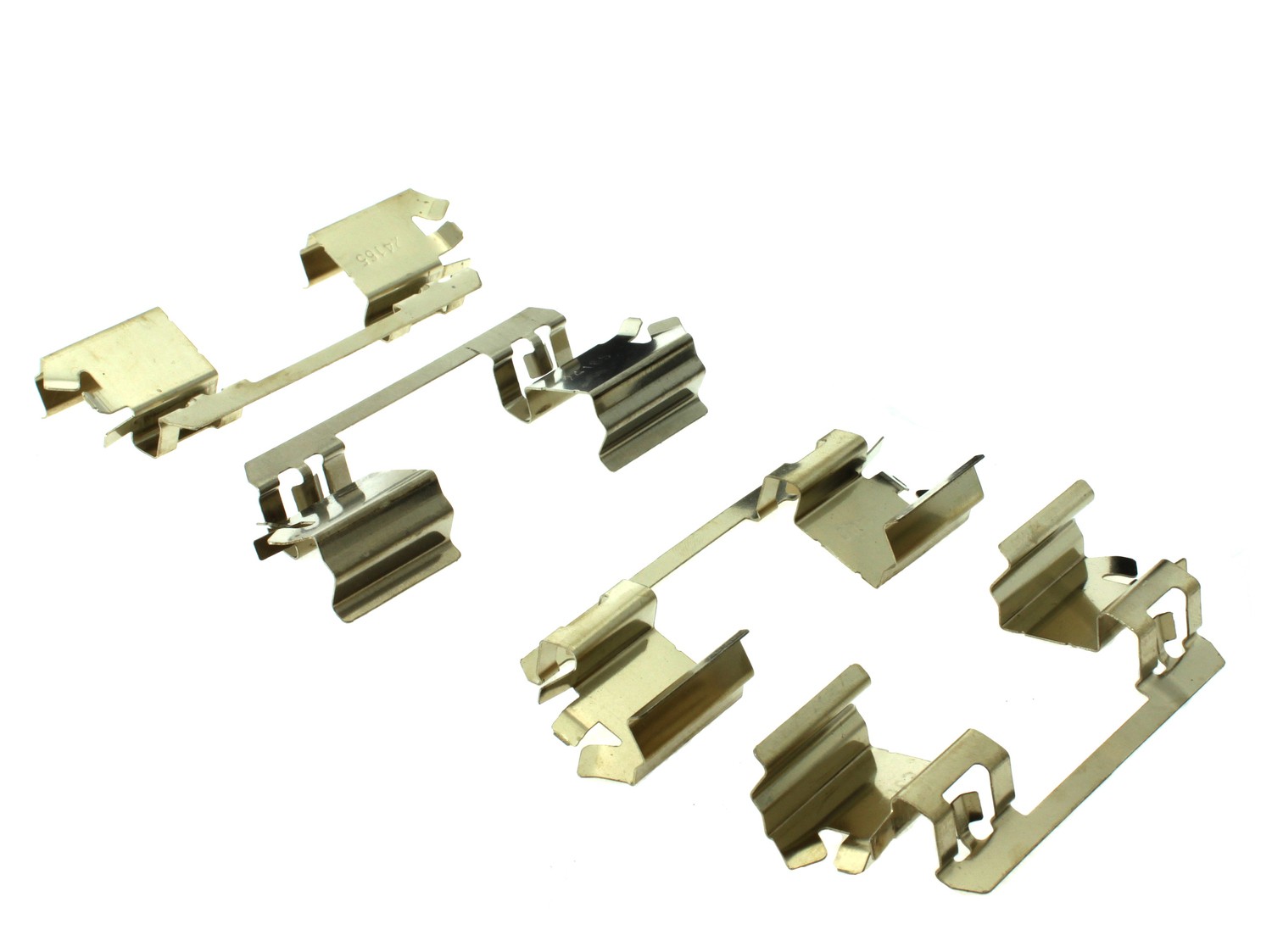 Centric Disc Brake Hardware Kit