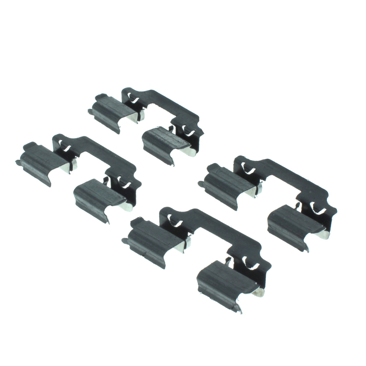Centric Disc Brake Hardware Kit