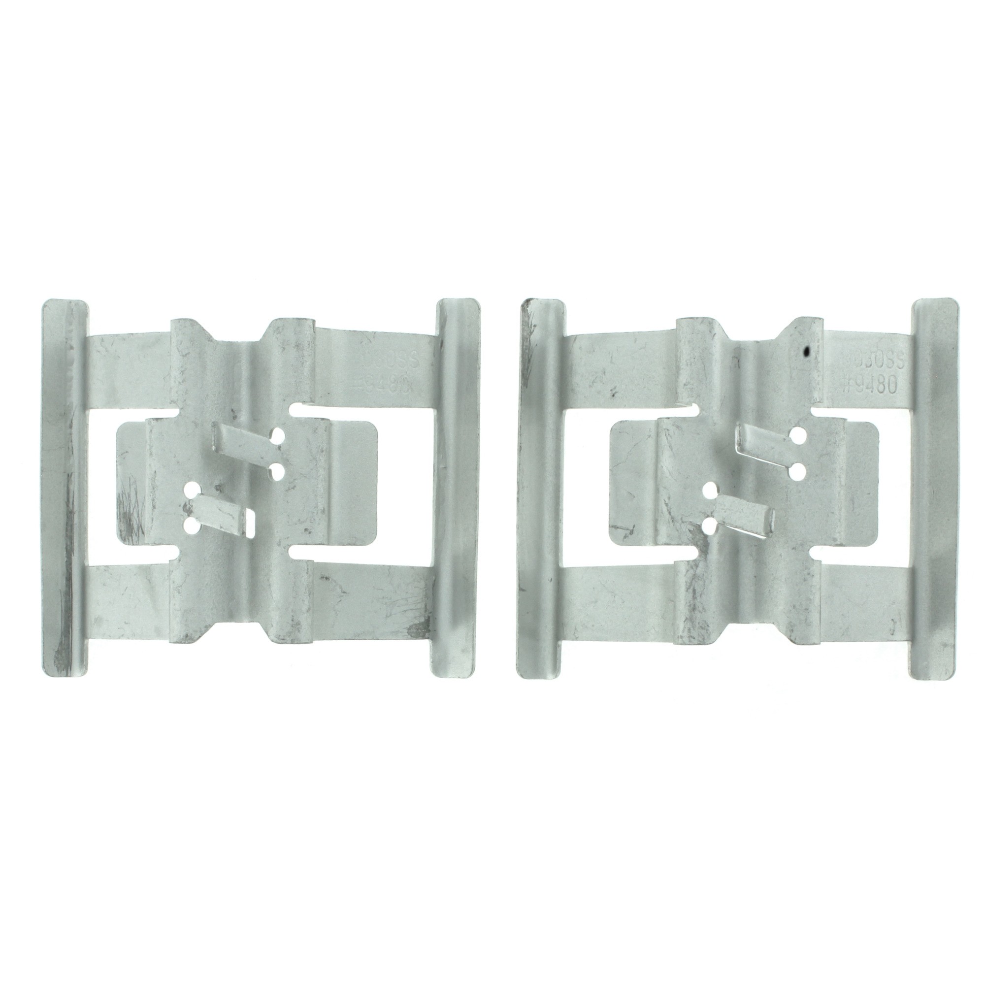 Centric Disc Brake Hardware Kit
