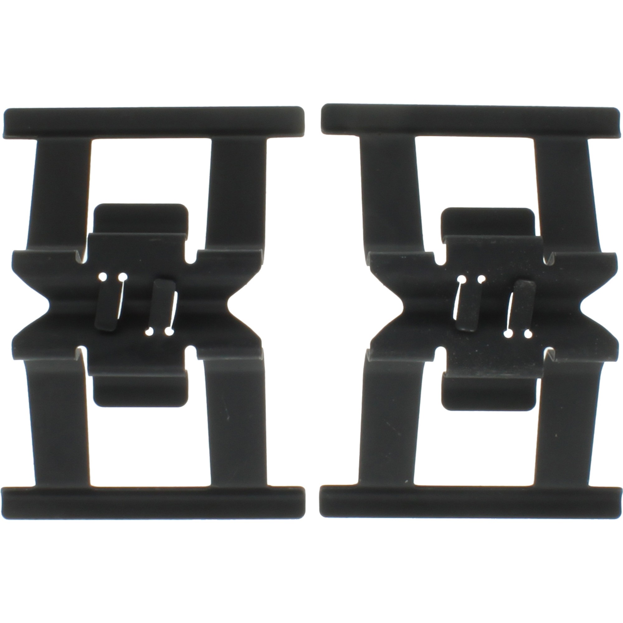 Centric Disc Brake Hardware Kit