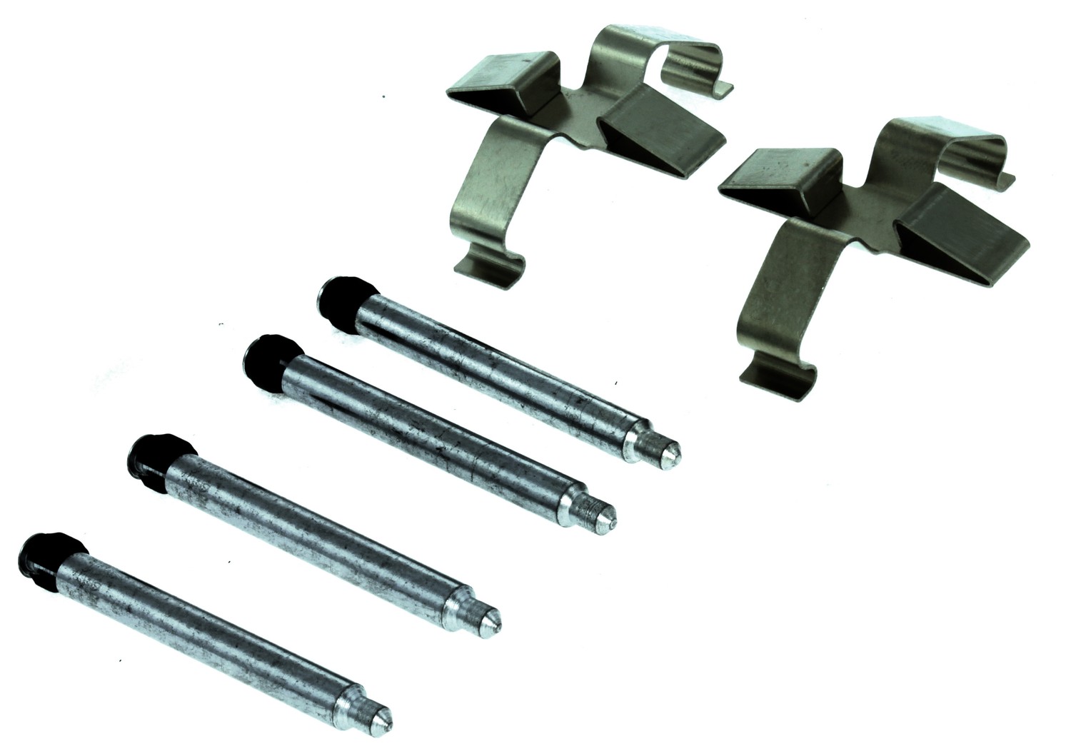 Centric Disc Brake Hardware Kit