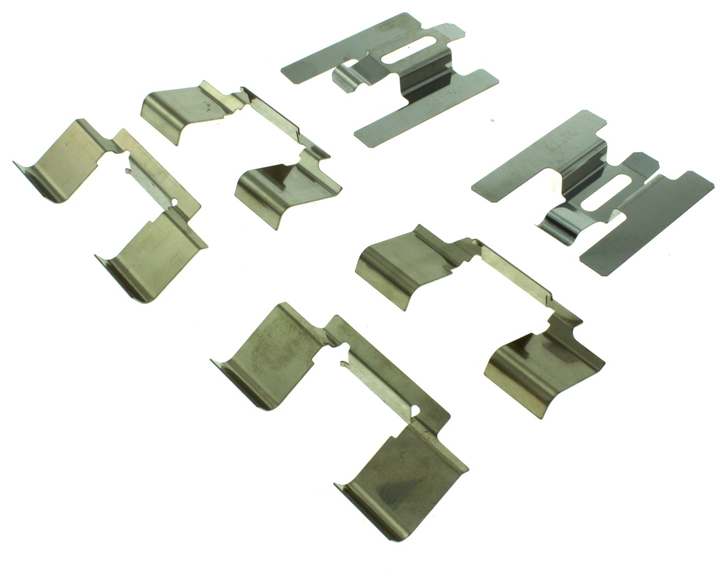 Centric Disc Brake Hardware Kit
