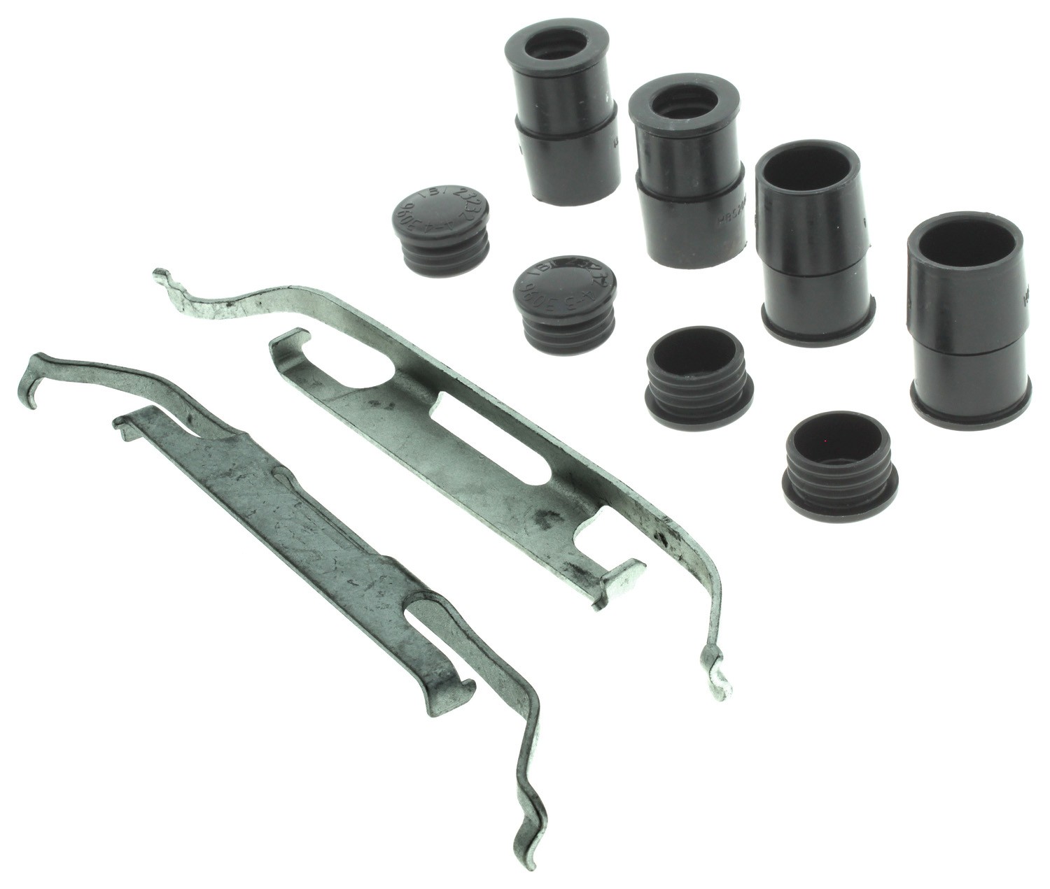 Centric Disc Brake Hardware Kit