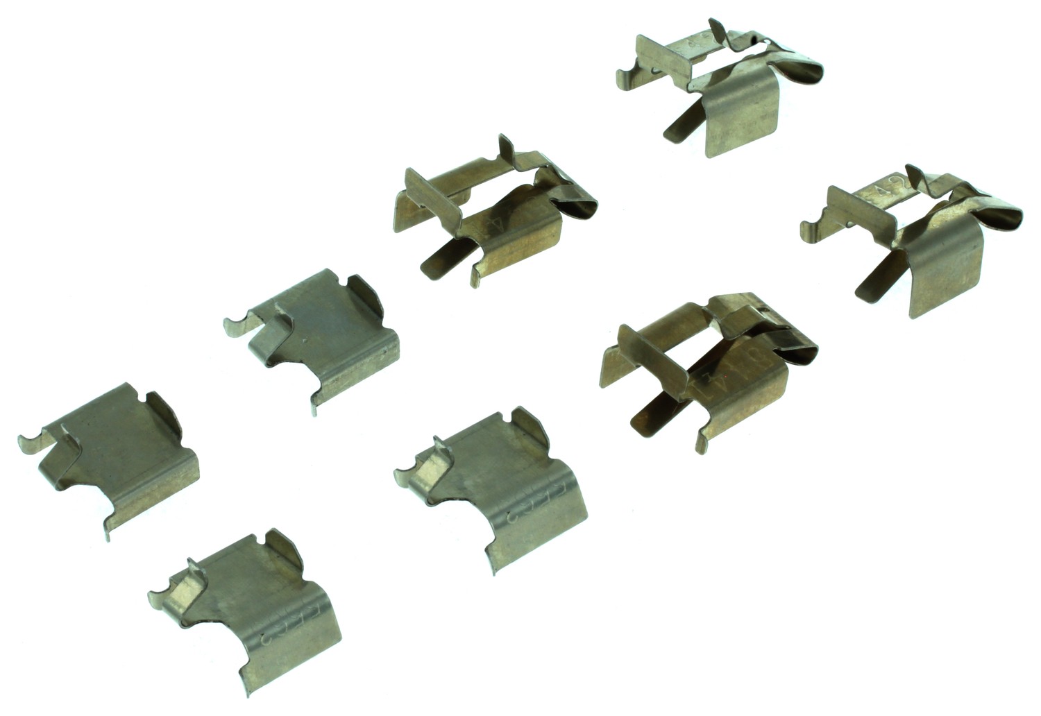 Centric Disc Brake Hardware Kit