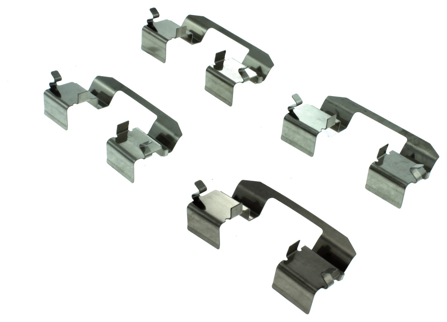 Centric Disc Brake Hardware Kit