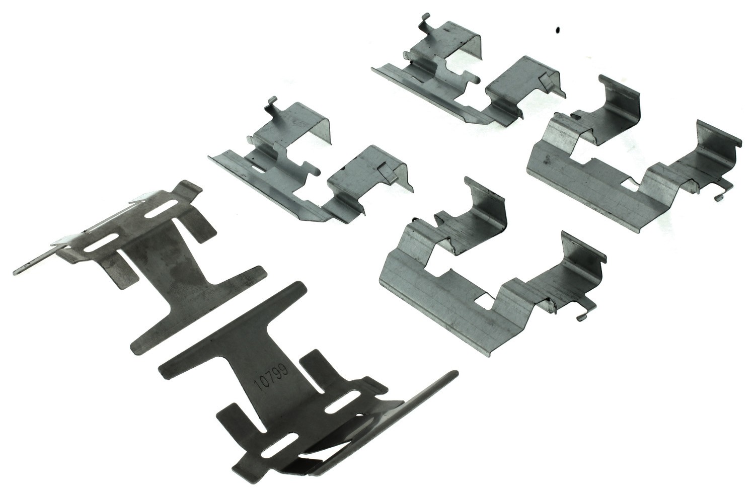 Centric Disc Brake Hardware Kit