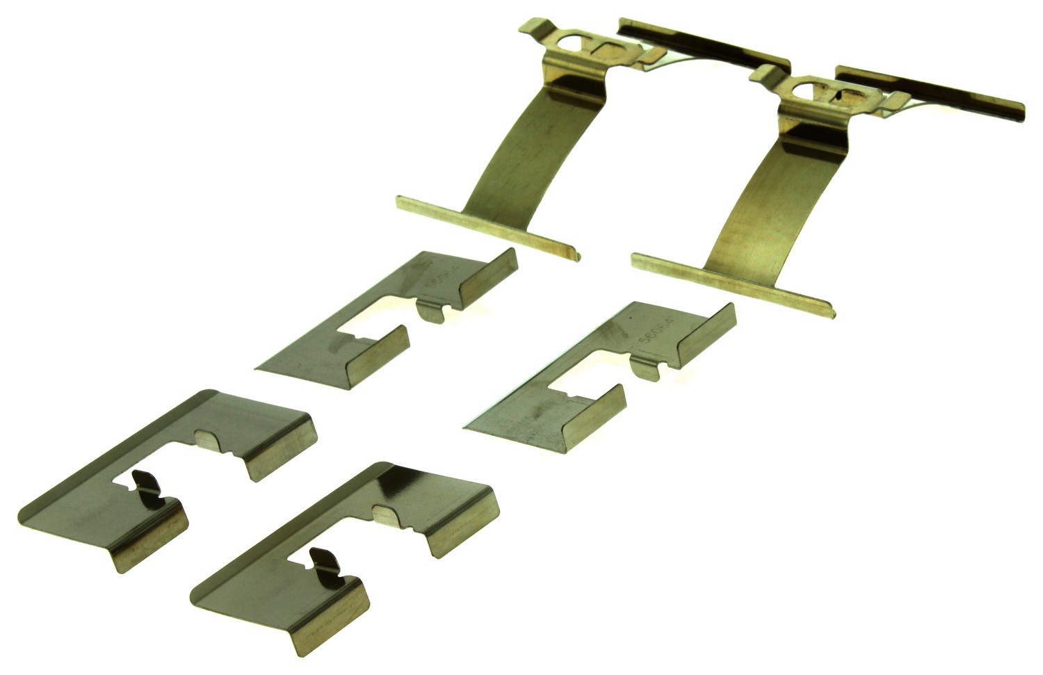 Centric Disc Brake Hardware Kit
