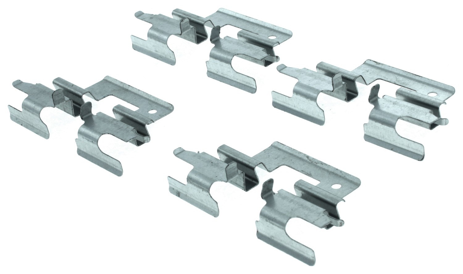 Centric Disc Brake Hardware Kit