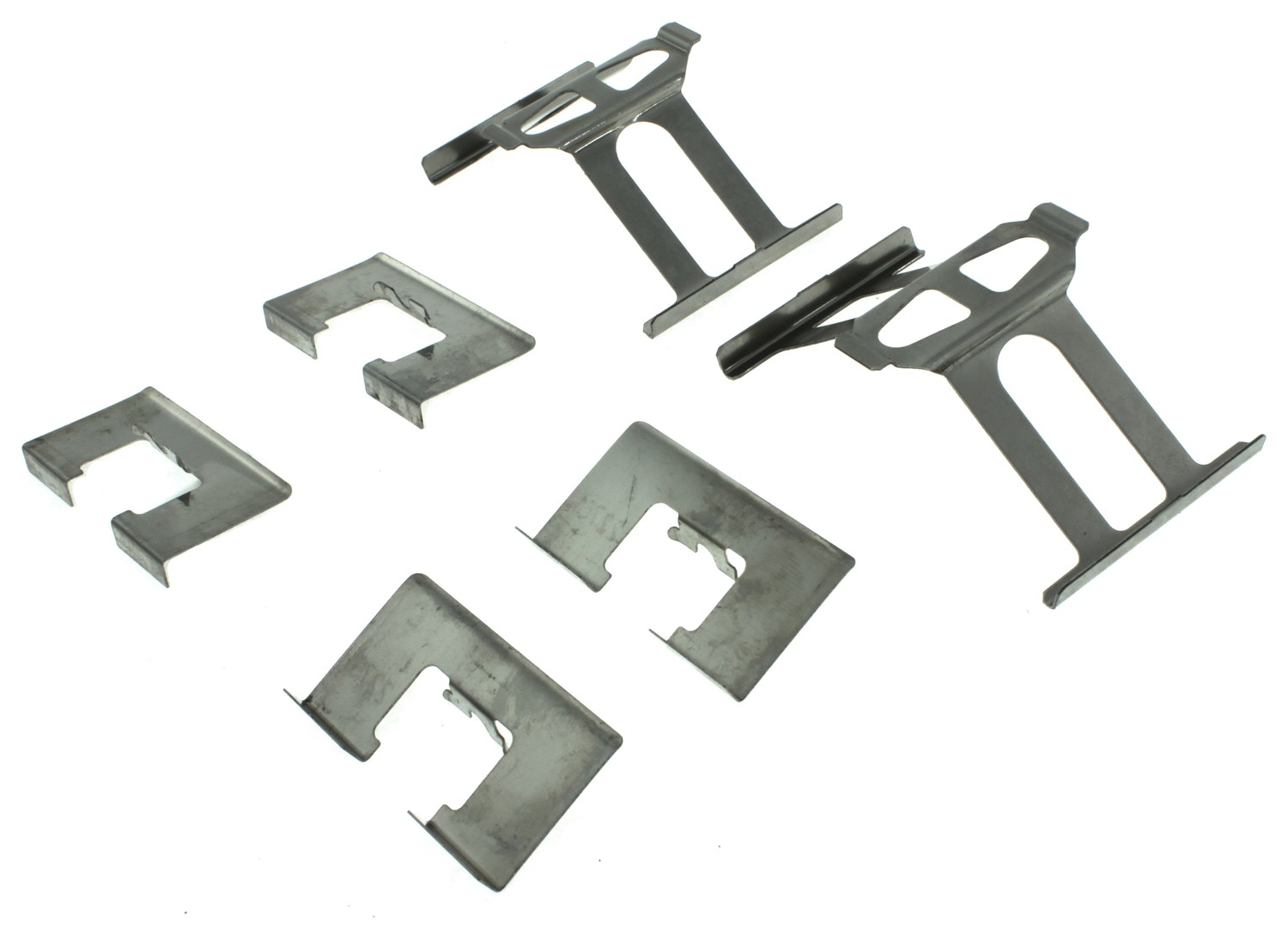 Centric Disc Brake Hardware Kit
