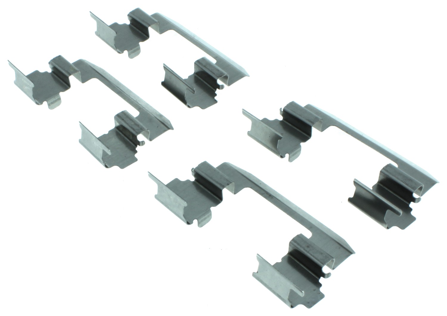 Centric Disc Brake Hardware Kit