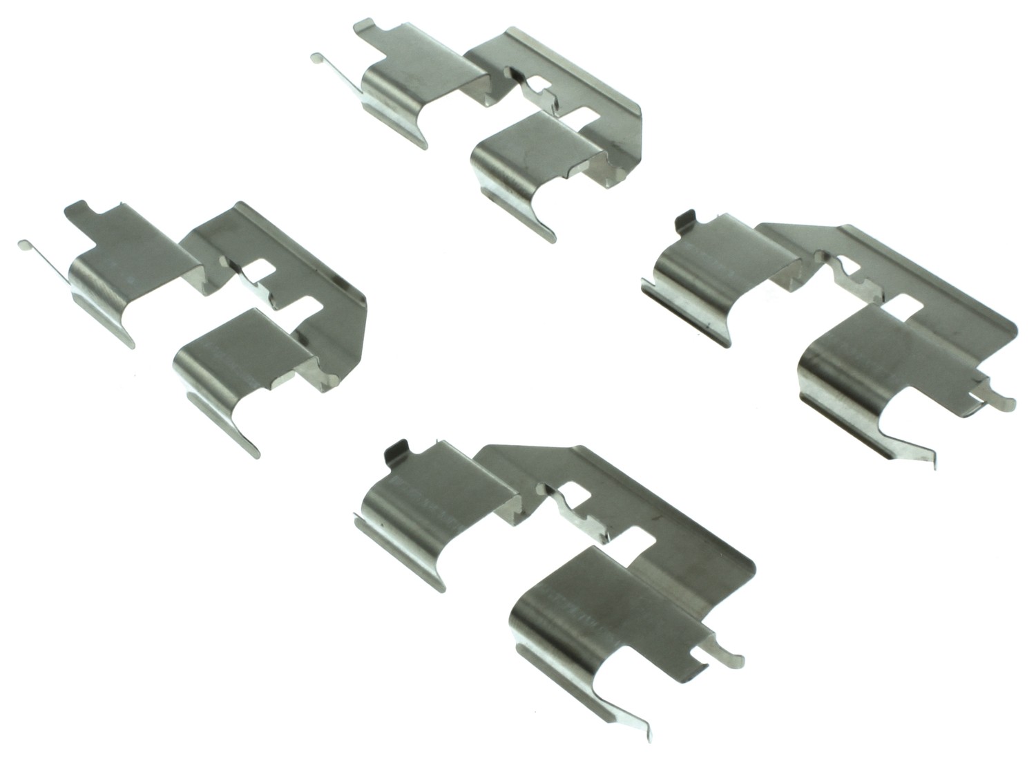 Centric Disc Brake Hardware Kit