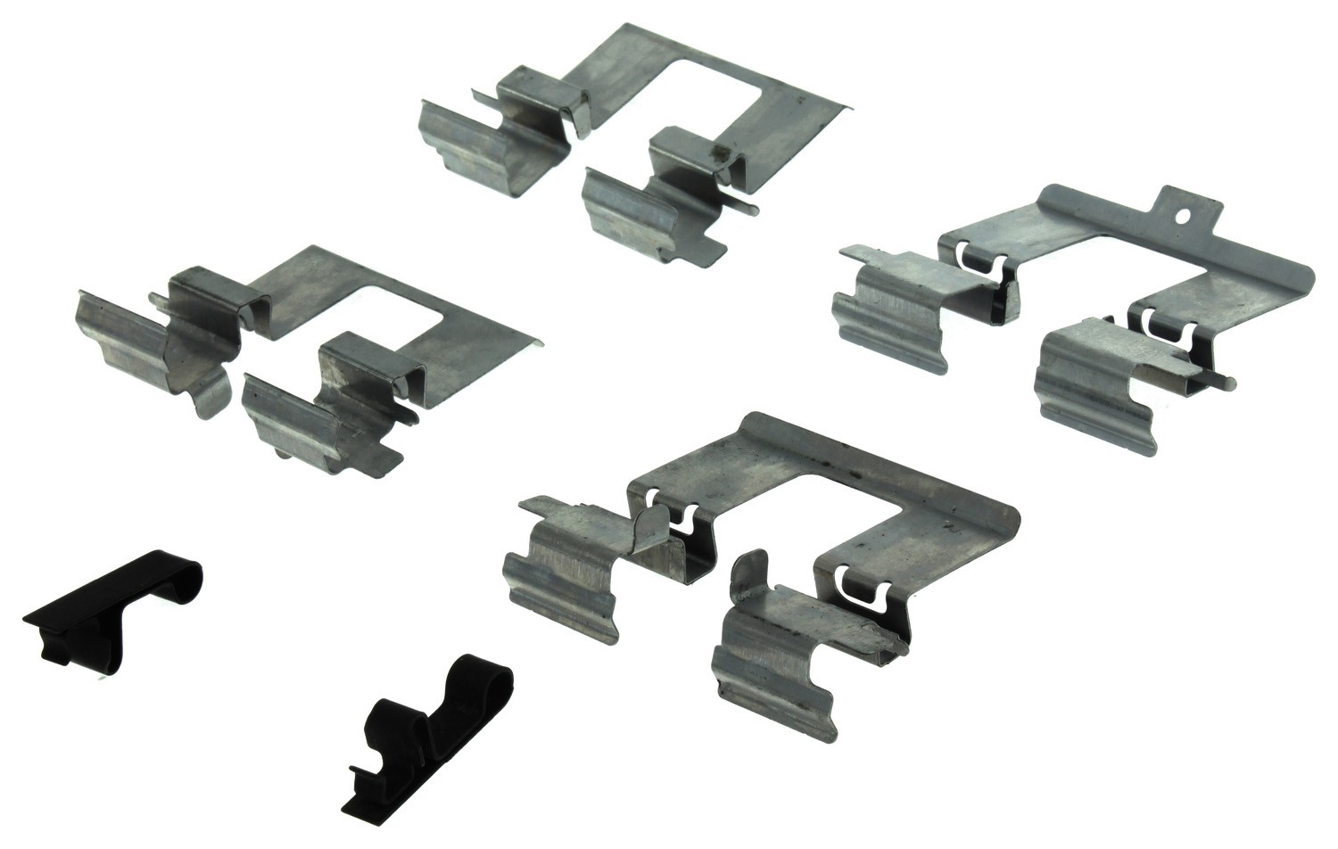 Centric Disc Brake Hardware Kit
