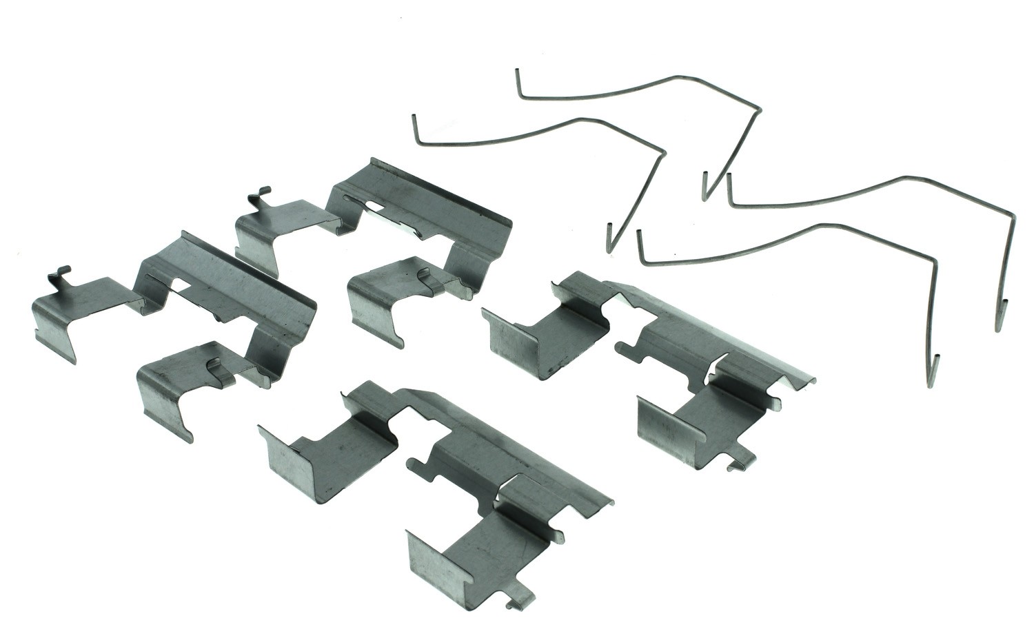 Centric Disc Brake Hardware Kit