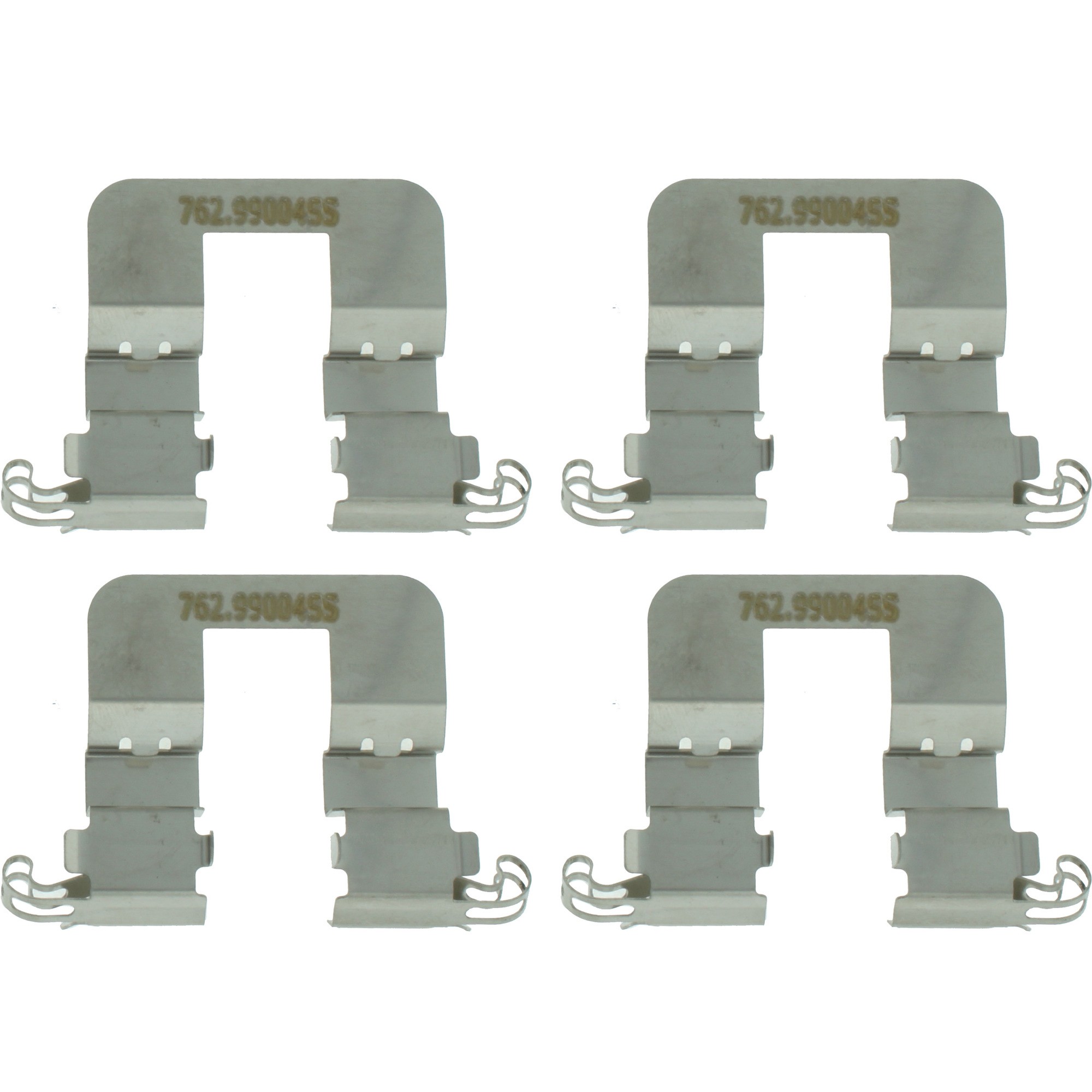 Centric Disc Brake Hardware Kit