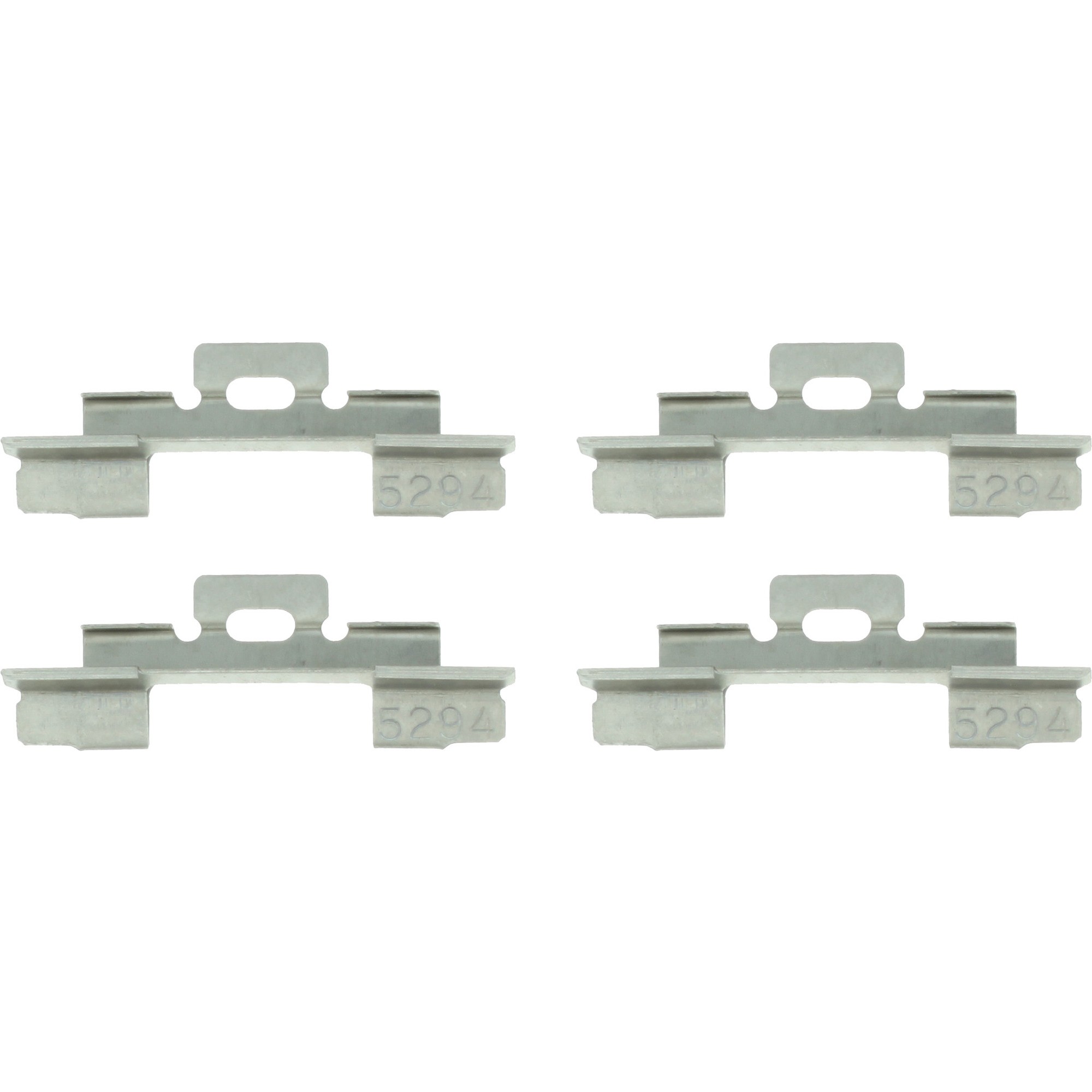 Centric Disc Brake Hardware Kit