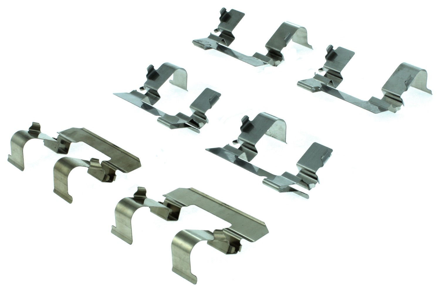 Centric Disc Brake Hardware Kit