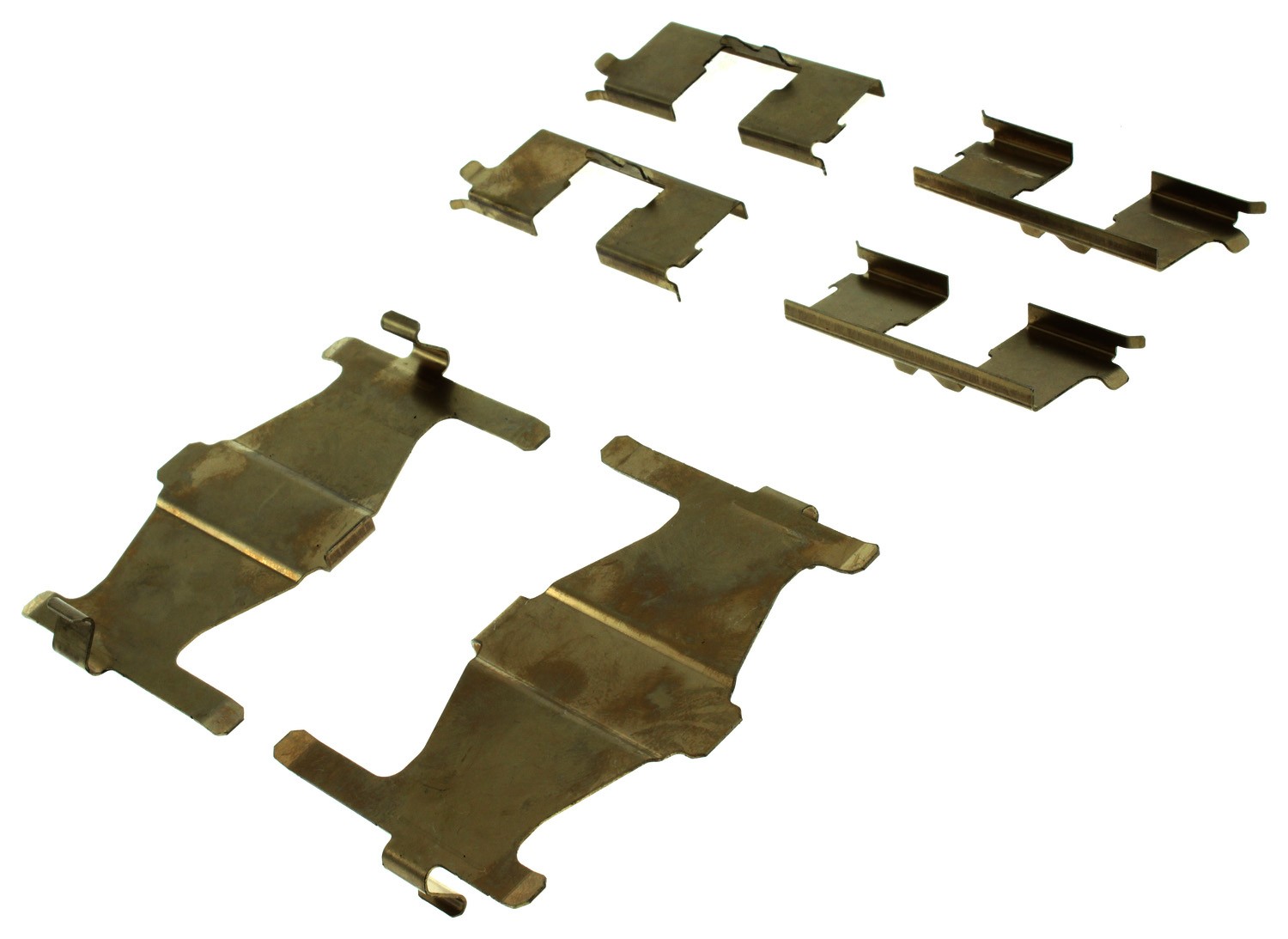 Centric Disc Brake Hardware Kit