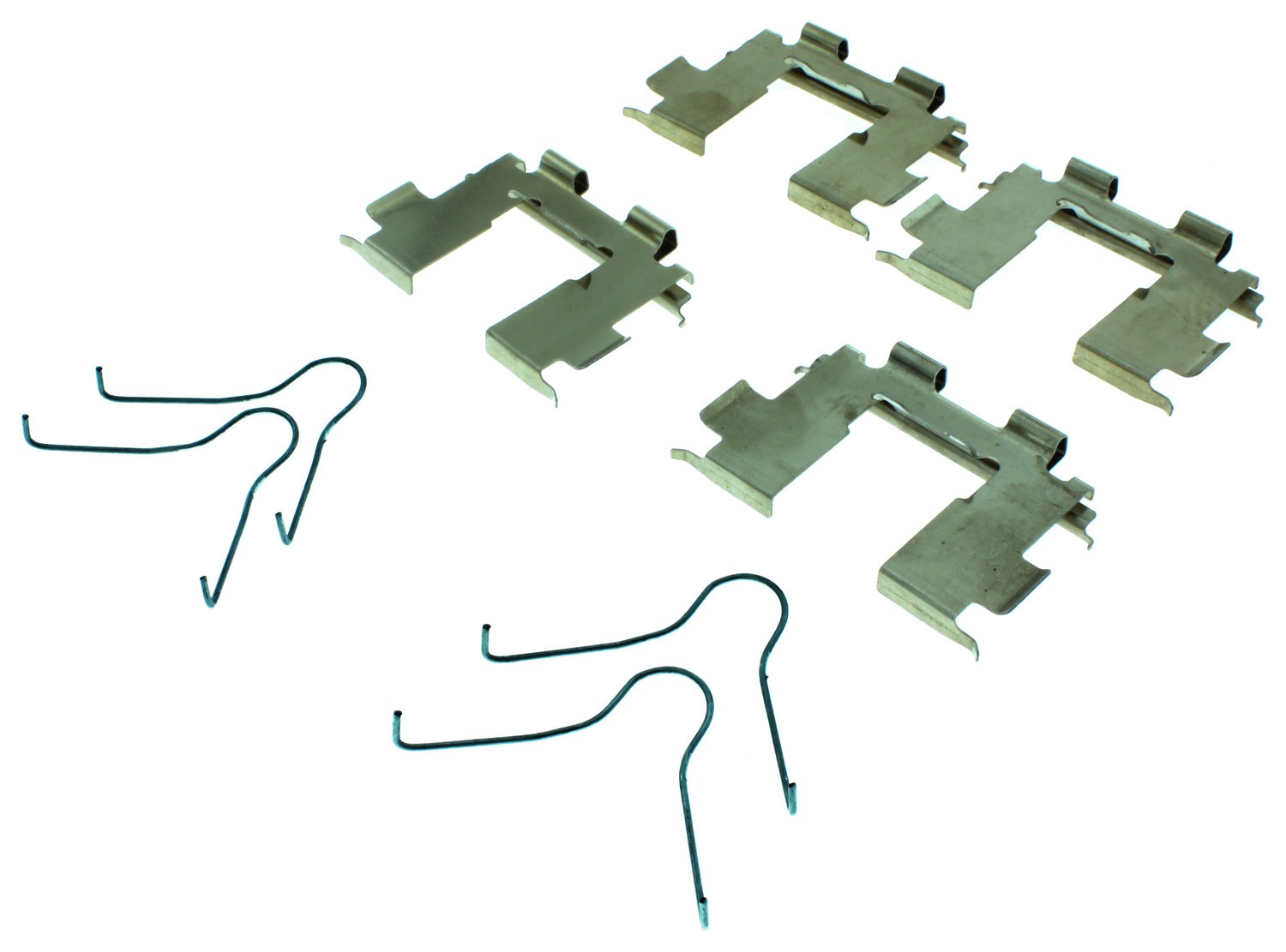 Centric Disc Brake Hardware Kit