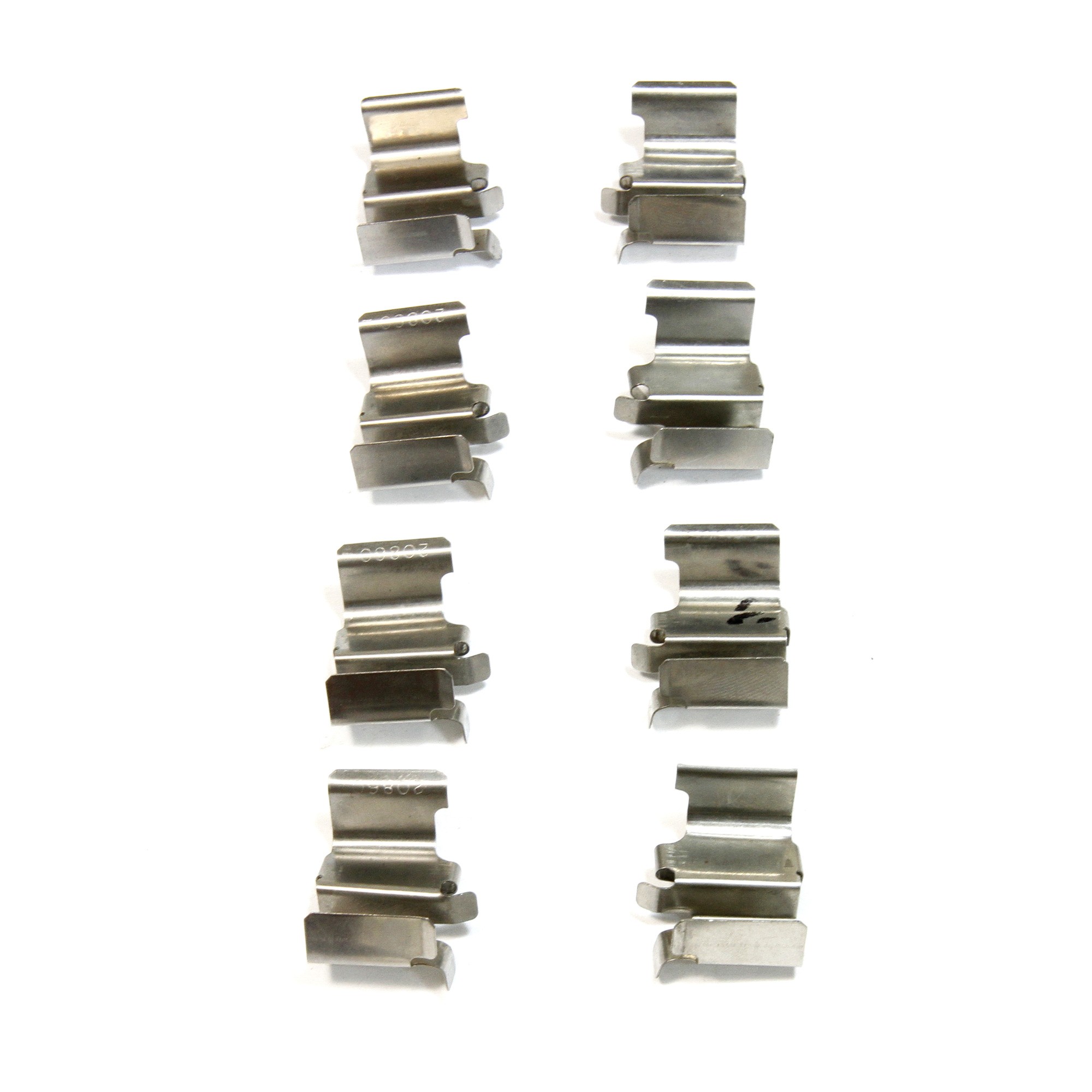 Centric Disc Brake Hardware Kit